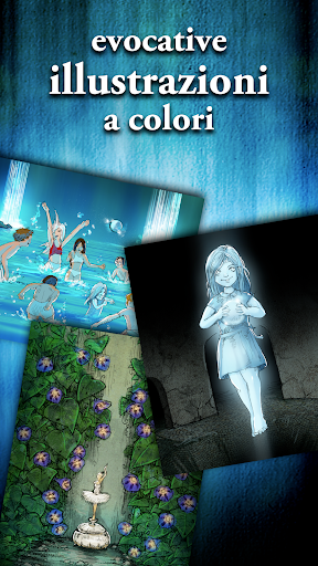 Il Fantasma di Azzurrina Screen 3
