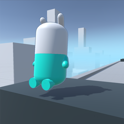 Android Run 3D: Endless Runner logo