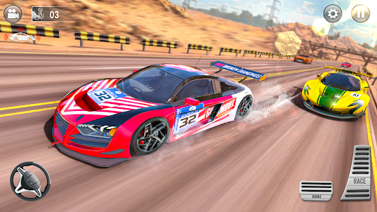 MAD Max Racer: เกมรถ