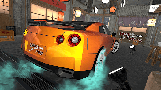 Imágen 8 Drift Pro: La deriva del Coche android
