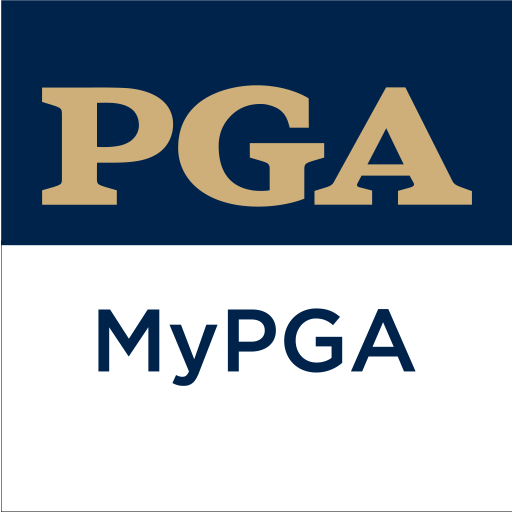 MyPGA - Connect and Play Golf Logo