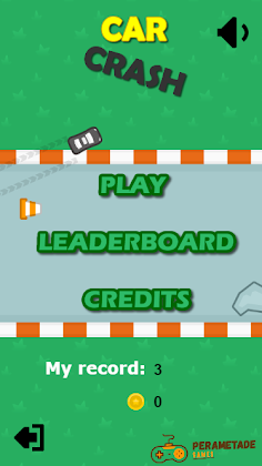 Car Crash - Screenshot 1