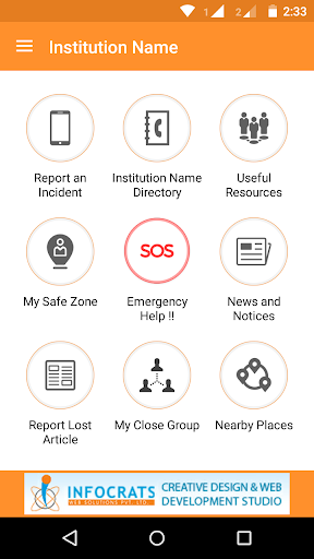 CampusFirst Screen 3