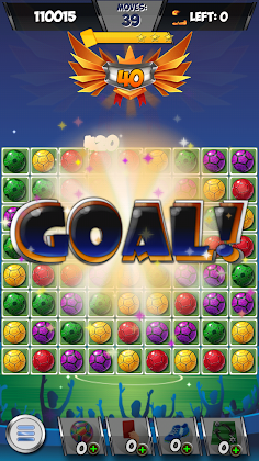 Euro Soccer Tournament - Match - Screenshot 1