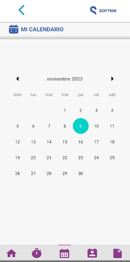 Android application Softnik screenshort