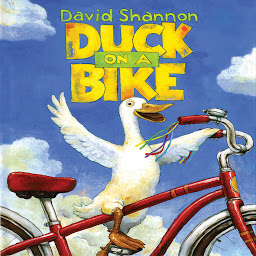 Значок приложения "Duck On A Bike"