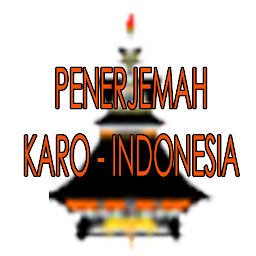 Icon image Penerjemah Karo - Indonesia Of