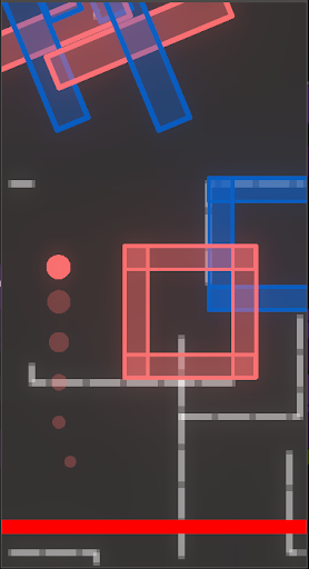 Android application Tracer screenshort