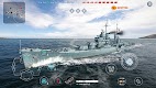 screenshot of World of Warships Legends PvP