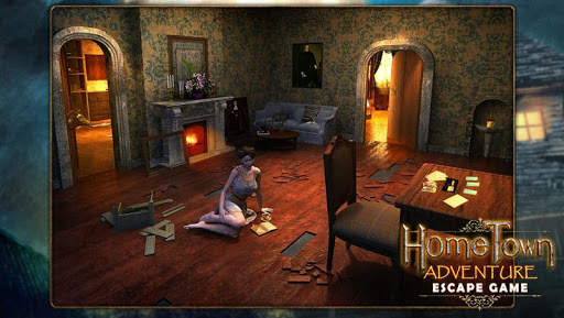 Escape game:home town adventure 29 Screenshots 5