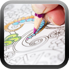 Mandala para colorir – Apps no Google Play