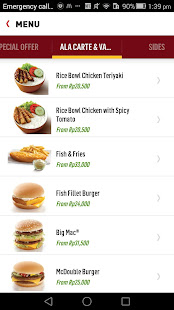 McDelivery Indonesia 3.2.16 (ID32) APK screenshots 3