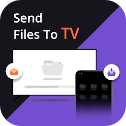Icon image Send Files To TV