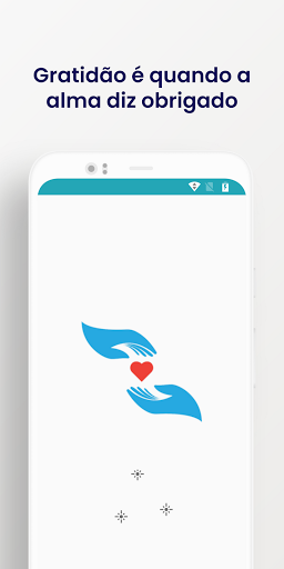 Figurinhas de Gratidão e Fé Screen 3