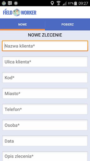Elektryk24h.com Screen 3