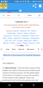 Multiple Commentary Bible v9.8 APK (MOD,Premium Unlocked) Free For Android 10
