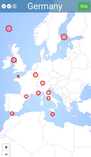 WORLD MAP: Geography Quiz, Atlas, Countries apkdebit screenshots 16