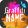 Smoke Graffiti Name Art Maker