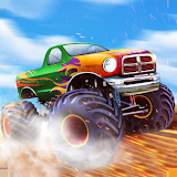 Monster Truck：Stunt Racing icon