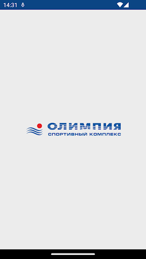 Android application Олимпия screenshort