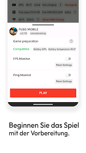 Game Booster Pro: Turbo Mode Screenshot