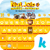 Nut Job 2 Keyboard & Stickers App icon