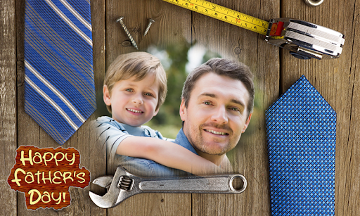 Happy Fathers Day Frame 2024 Screen 3