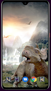 Dinosaur Wallpaper 1.03 APK screenshots 2
