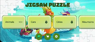 Jigsaw Puzzles For Adults - Screenshot 1