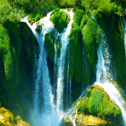 Waterfall LWP logo