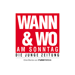 图标图片“Wann und Wo”