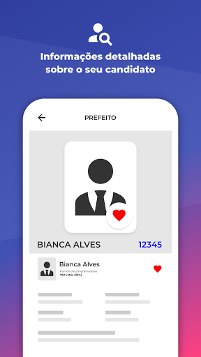 Google Play destaca apps sobre as eleições no Brasil