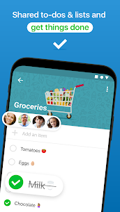 FamilyWall – Family Organizer MOD APK (Premium ontgrendeld) 3