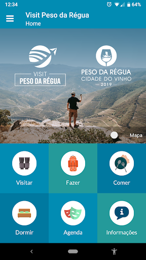 Visit Peso da Régua Screen 2