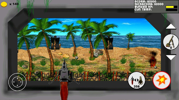 Wake Island Gunner - 1.0.811 - (Android)