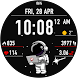 DIGI COSMIC Animated Watchface - Androidアプリ