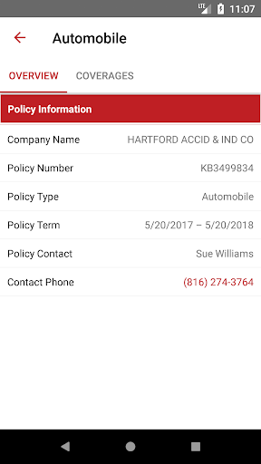 HHS Insurance Online Screen 2