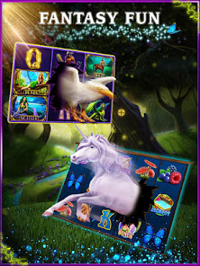 Unicorn Slots 1.699 APK + Mod (Free purchase) for Android