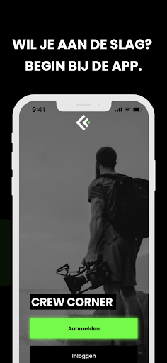 CrewCorner Screen 3
