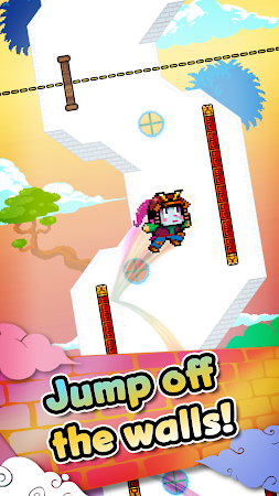 Game screenshot Wall Kickers mod apk