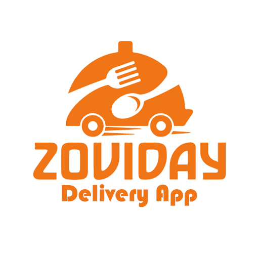 ZD - Delivery logo