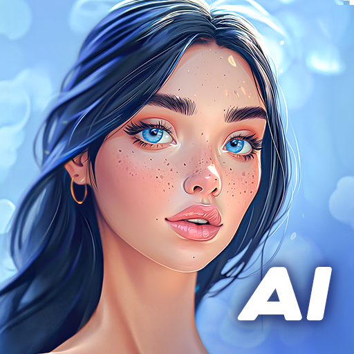 GenArt: AI Photo Art Generator 0.2.8 Icon