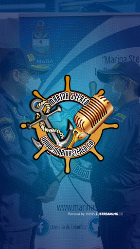 Android application Marina Stereo screenshort