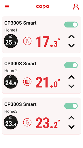 CP300S Smart Screen 3