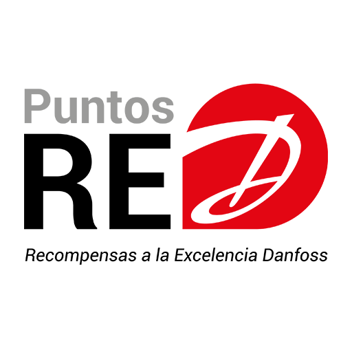 Danfoss Puntos Red logo