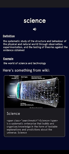 ARCompanion Screen 3