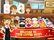 screenshot of My Coffee Shop: Cafe Shop Game