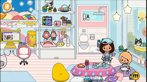 Toca Boca Guia TOCA Life World