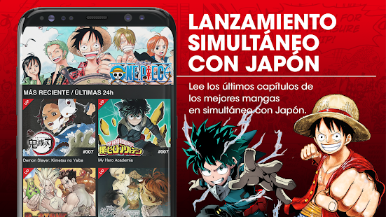 Conoce las mejores apps para ver Anime desde tu celular - AppsUser