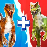 Cover Image of Télécharger Dino Merge: Dinosaur Master  APK